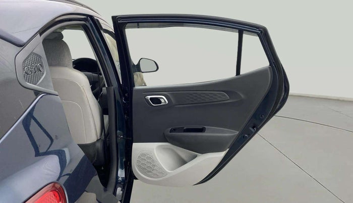 2020 Hyundai GRAND I10 NIOS SPORTZ AMT 1.2 KAPPA VTVT, Petrol, Automatic, 31,417 km, RHS Rear Door