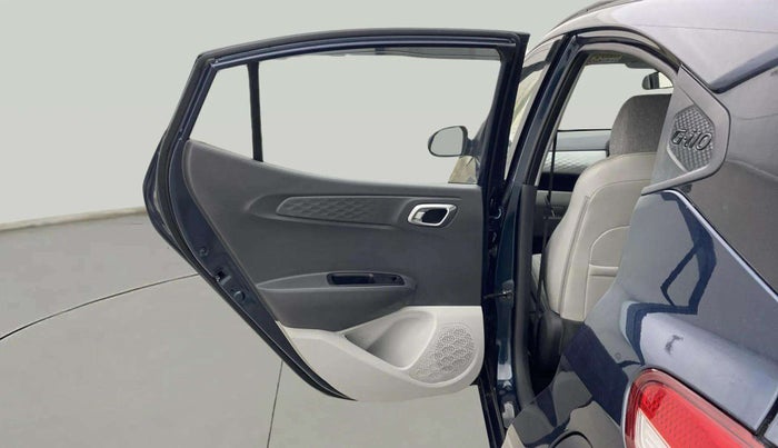 2020 Hyundai GRAND I10 NIOS SPORTZ AMT 1.2 KAPPA VTVT, Petrol, Automatic, 31,417 km, LHS Rear Door