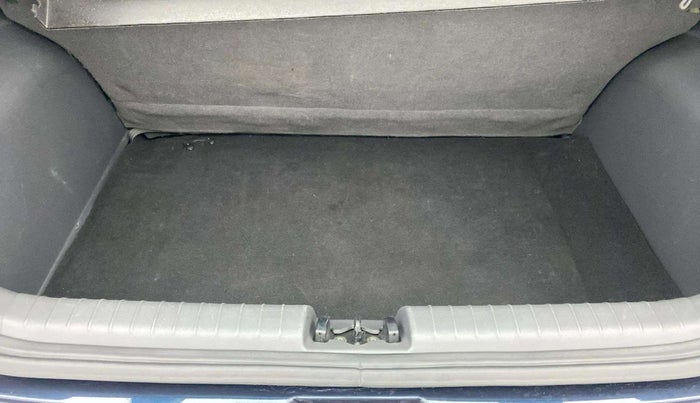 2020 Hyundai GRAND I10 NIOS SPORTZ AMT 1.2 KAPPA VTVT, Petrol, Automatic, 31,417 km, Boot Open Zoomed View