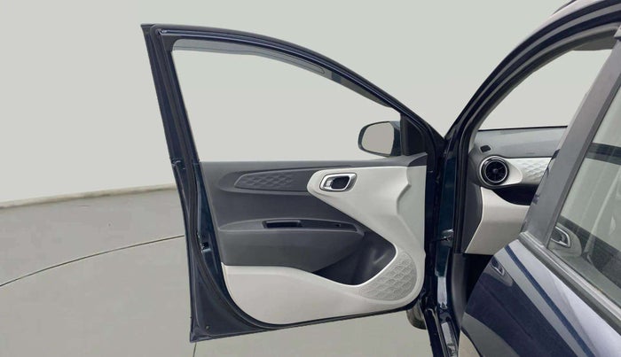 2020 Hyundai GRAND I10 NIOS SPORTZ AMT 1.2 KAPPA VTVT, Petrol, Automatic, 31,417 km, LHS Front Door