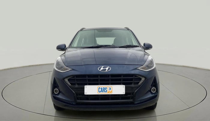 2020 Hyundai GRAND I10 NIOS SPORTZ AMT 1.2 KAPPA VTVT, Petrol, Automatic, 31,417 km, Front