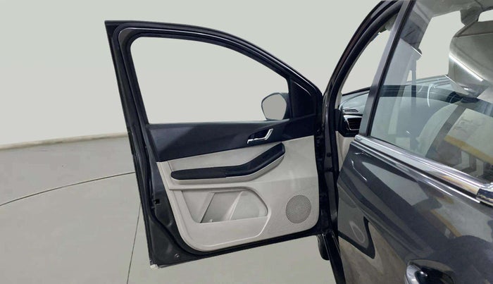 2024 Tata TIGOR XZ PLUS CNG, CNG, Manual, 26,831 km, LHS Front Door
