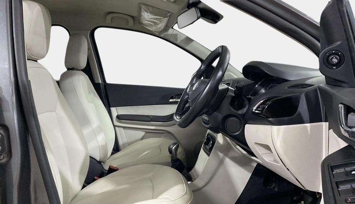 2024 Tata TIGOR XZ PLUS CNG, CNG, Manual, 26,831 km, Right Side Front Door Cabin