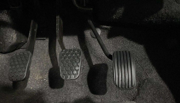 2024 Tata TIGOR XZ PLUS CNG, CNG, Manual, 26,831 km, Pedals