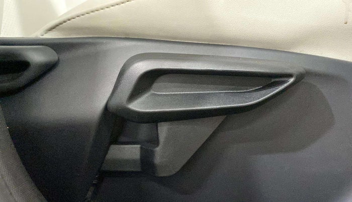 2024 Tata TIGOR XZ PLUS CNG, CNG, Manual, 26,831 km, Driver Side Adjustment Panel
