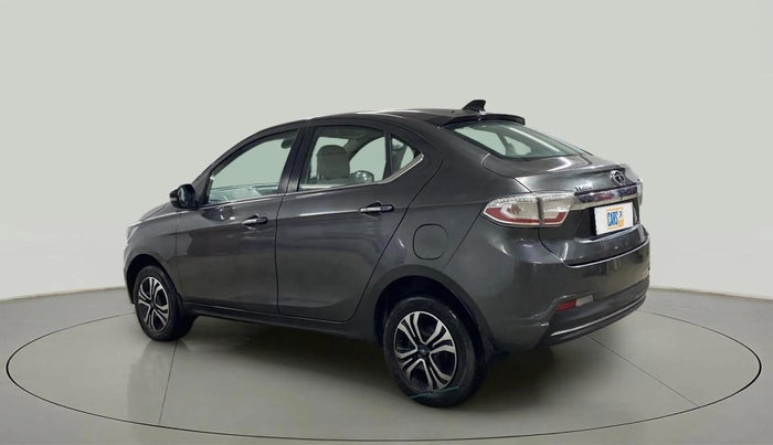 2024 Tata TIGOR XZ PLUS CNG, CNG, Manual, 26,831 km, Left Back Diagonal