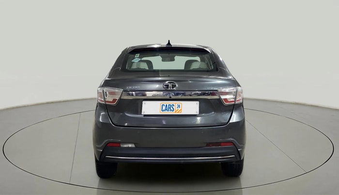 2024 Tata TIGOR XZ PLUS CNG, CNG, Manual, 26,831 km, Back/Rear