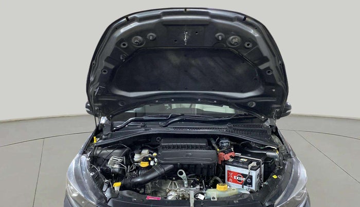 2024 Tata TIGOR XZ PLUS CNG, CNG, Manual, 26,831 km, Open Bonet