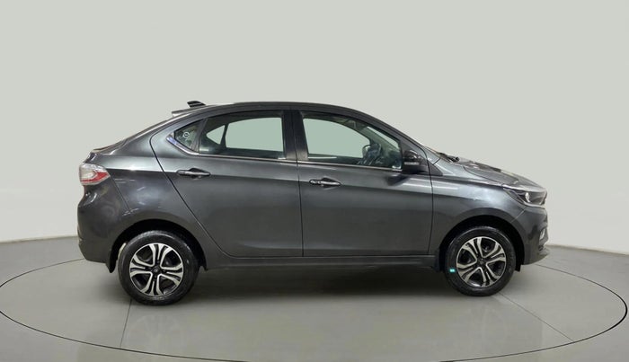 2024 Tata TIGOR XZ PLUS CNG, CNG, Manual, 26,831 km, Right Side View
