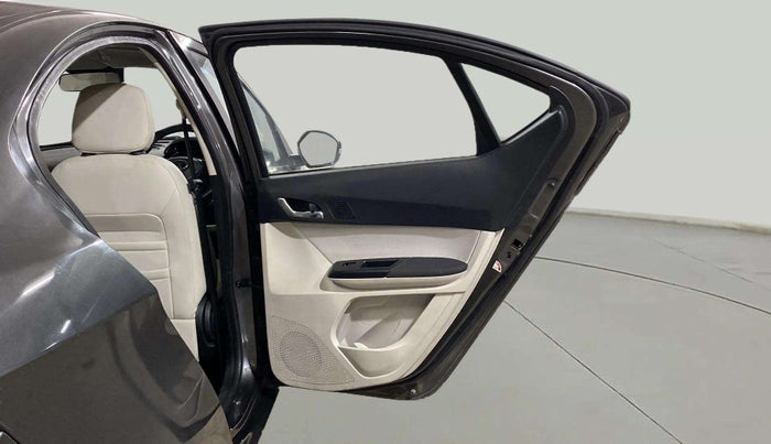 2024 Tata TIGOR XZ PLUS CNG, CNG, Manual, 26,831 km, RHS Rear Door