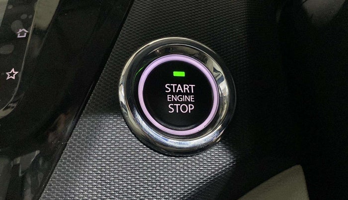 2024 Tata TIGOR XZ PLUS CNG, CNG, Manual, 26,831 km, Keyless Start/ Stop Button