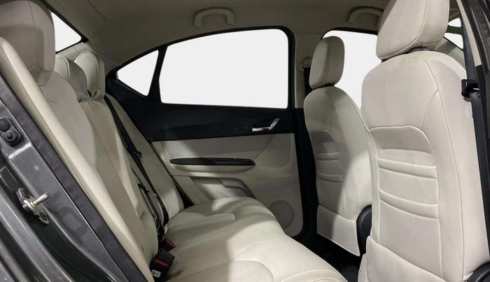 2024 Tata TIGOR XZ PLUS CNG, CNG, Manual, 26,831 km, Right Side Rear Door Cabin