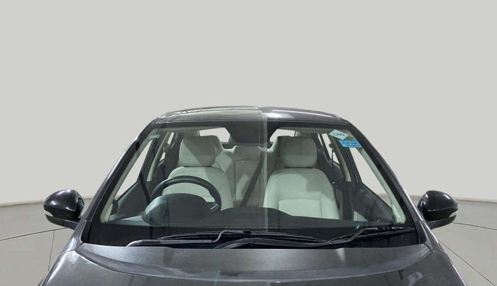 2024 Tata TIGOR XZ PLUS CNG, CNG, Manual, 26,831 km, Front Windshield