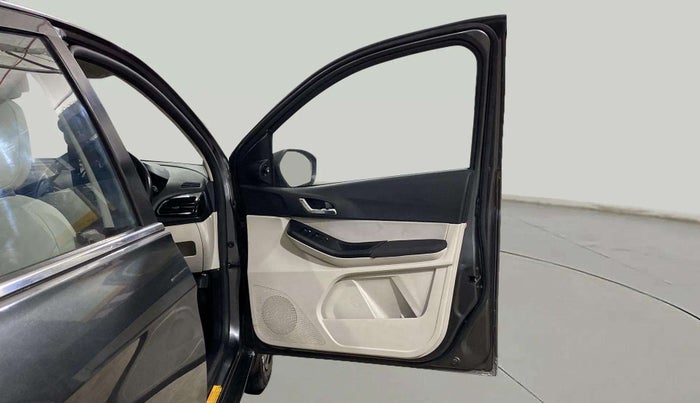 2024 Tata TIGOR XZ PLUS CNG, CNG, Manual, 26,831 km, RHS Front Door