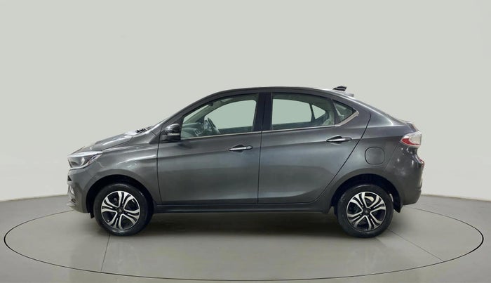 2024 Tata TIGOR XZ PLUS CNG, CNG, Manual, 26,831 km, Left Side