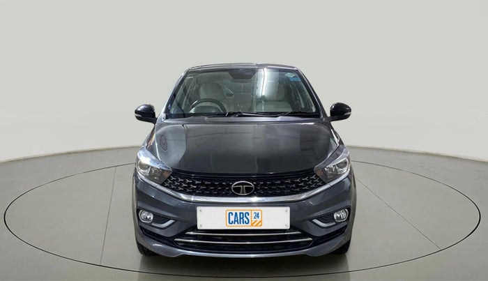 2024 Tata TIGOR XZ PLUS CNG, CNG, Manual, 26,831 km, Front