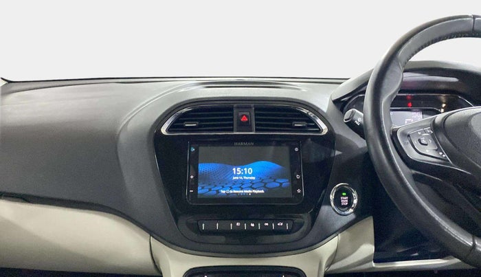 2024 Tata TIGOR XZ PLUS CNG, CNG, Manual, 26,831 km, Air Conditioner