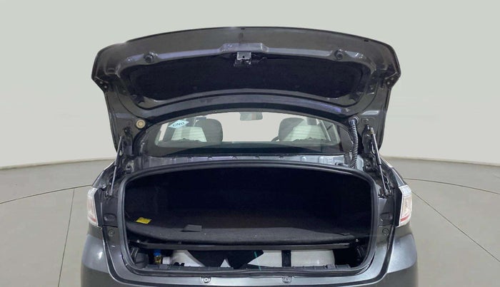 2024 Tata TIGOR XZ PLUS CNG, CNG, Manual, 26,831 km, Boot Door Open