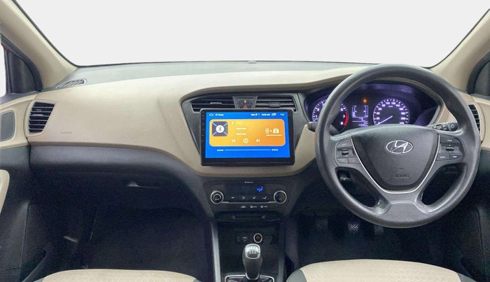 2017 Hyundai Elite i20 SPORTZ 1.2, Petrol, Manual, 1,16,918 km, Dashboard