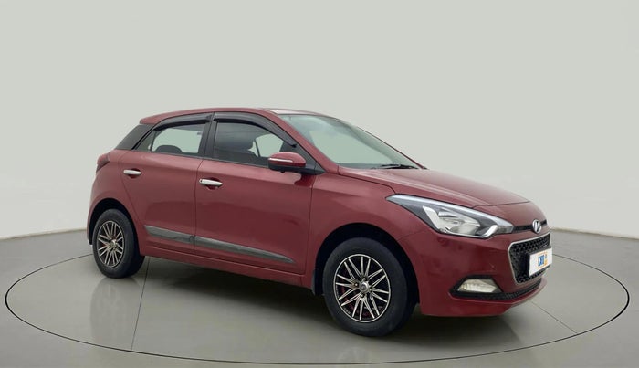 2017 Hyundai Elite i20 SPORTZ 1.2, Petrol, Manual, 1,16,918 km, Right Front Diagonal