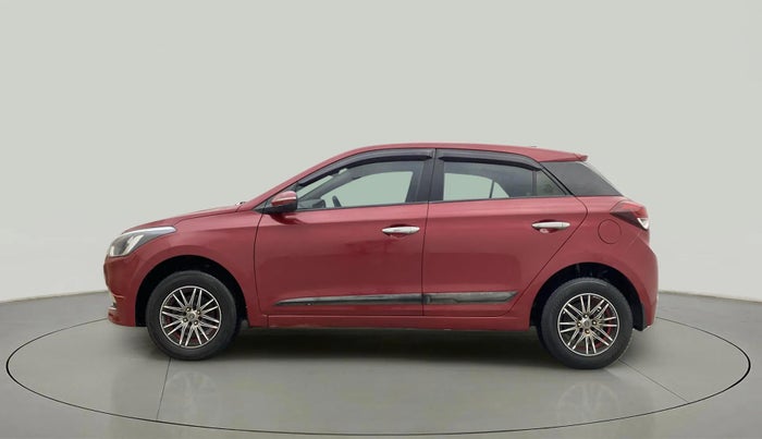 2017 Hyundai Elite i20 SPORTZ 1.2, Petrol, Manual, 1,16,918 km, Left Side