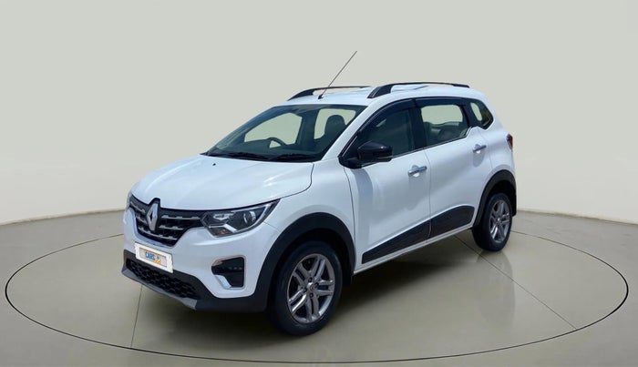 2022 Renault TRIBER RXZ AMT, Petrol, Automatic, 43,335 km, Left Front Diagonal