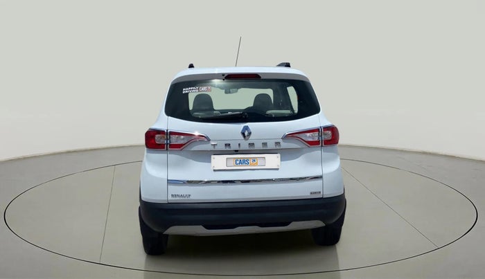 2022 Renault TRIBER RXZ AMT, Petrol, Automatic, 43,335 km, Back/Rear