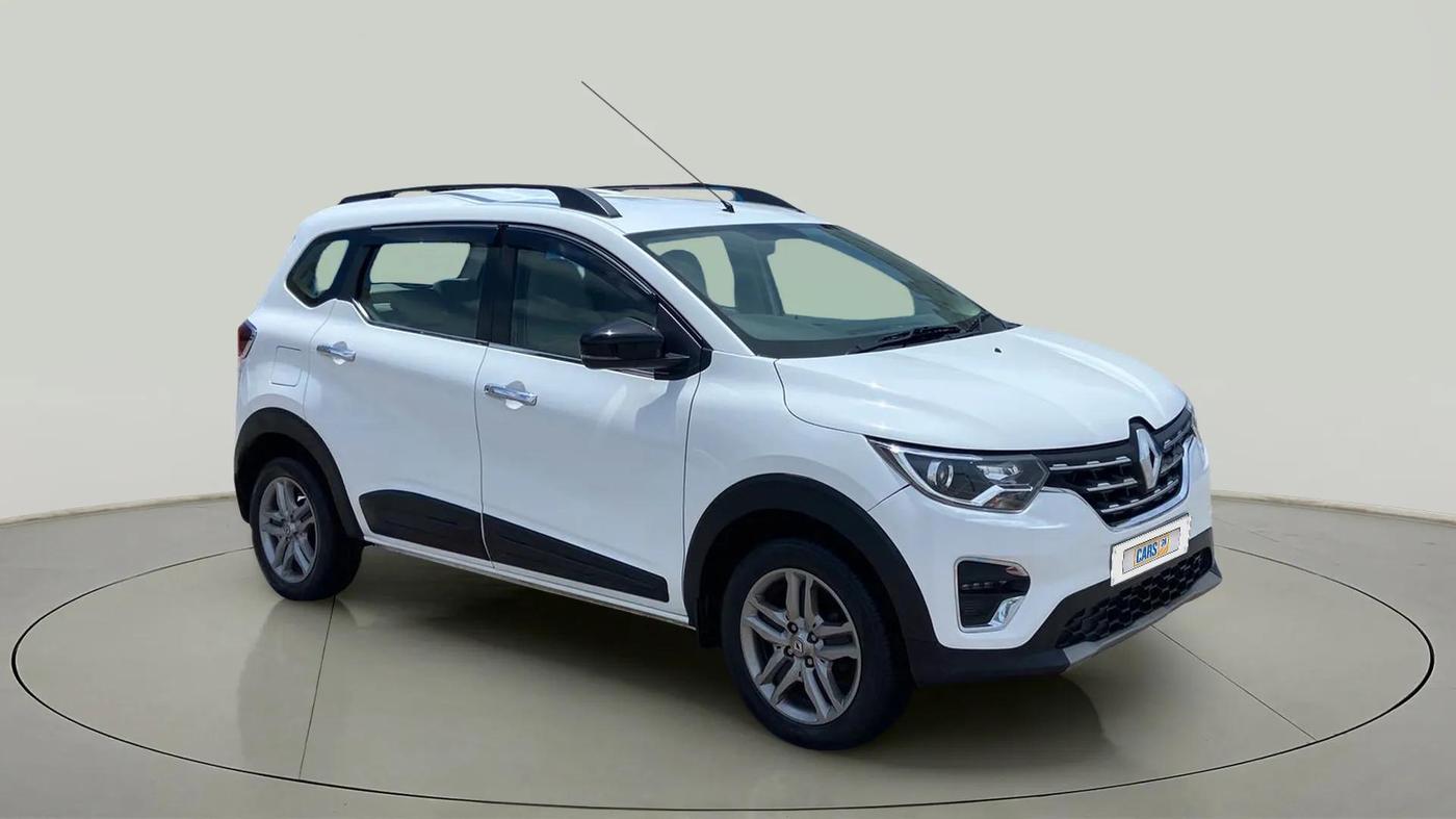 2022 Renault TRIBER RXZ AMT, Petrol, Automatic, 43,335 km, SRP