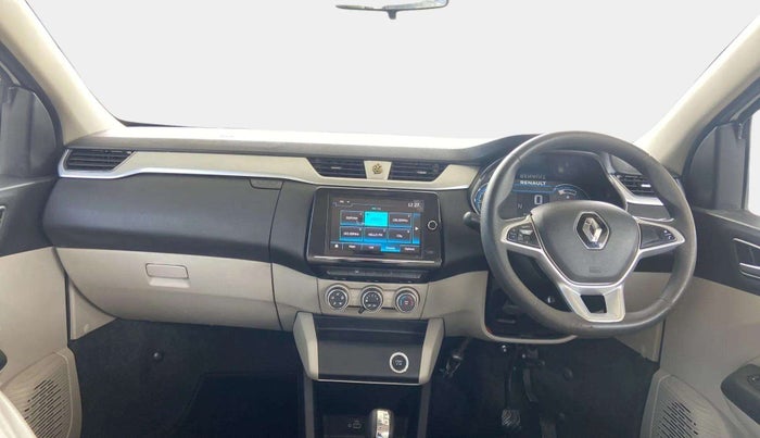 2022 Renault TRIBER RXZ AMT, Petrol, Automatic, 43,335 km, Dashboard