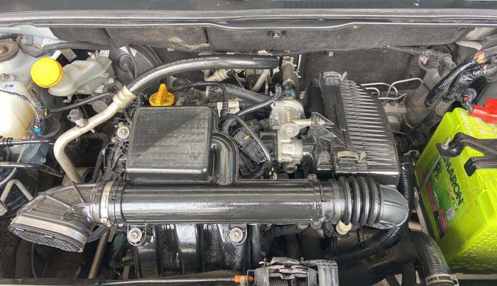 2022 Renault TRIBER RXZ AMT, Petrol, Automatic, 43,335 km, Open Bonet