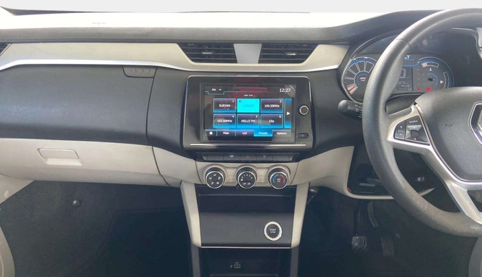 2022 Renault TRIBER RXZ AMT, Petrol, Automatic, 43,335 km, Air Conditioner