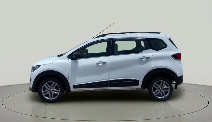 2022 Renault TRIBER RXZ AMT, Petrol, Automatic, 43,335 km, Left Side