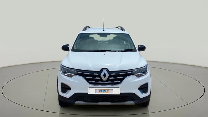 2022 Renault TRIBER RXZ AMT, Petrol, Automatic, 43,335 km, Front
