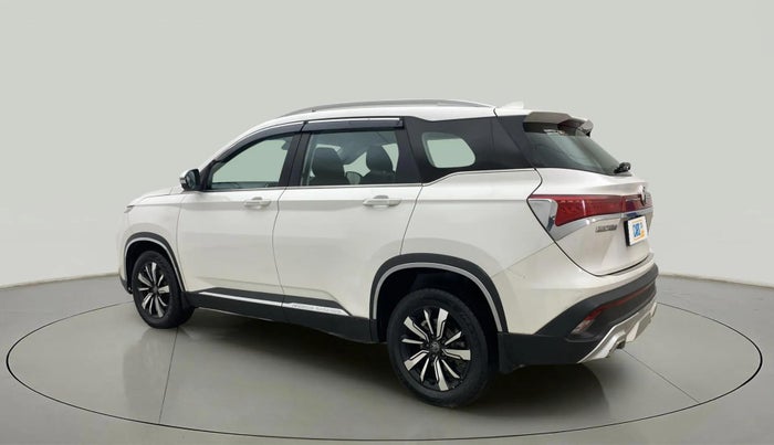 2020 MG HECTOR SHARP 2.0 DIESEL, Diesel, Manual, 41,994 km, Left Back Diagonal