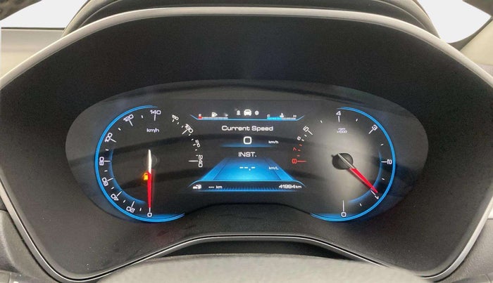 2020 MG HECTOR SHARP 2.0 DIESEL, Diesel, Manual, 41,994 km, Odometer Image