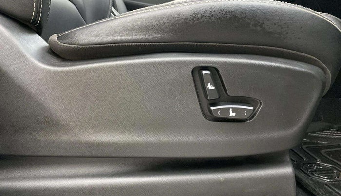 2020 MG HECTOR SHARP 2.0 DIESEL, Diesel, Manual, 41,994 km, Driver Side Adjustment Panel