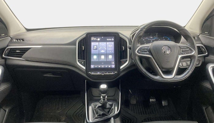 2020 MG HECTOR SHARP 2.0 DIESEL, Diesel, Manual, 41,994 km, Dashboard