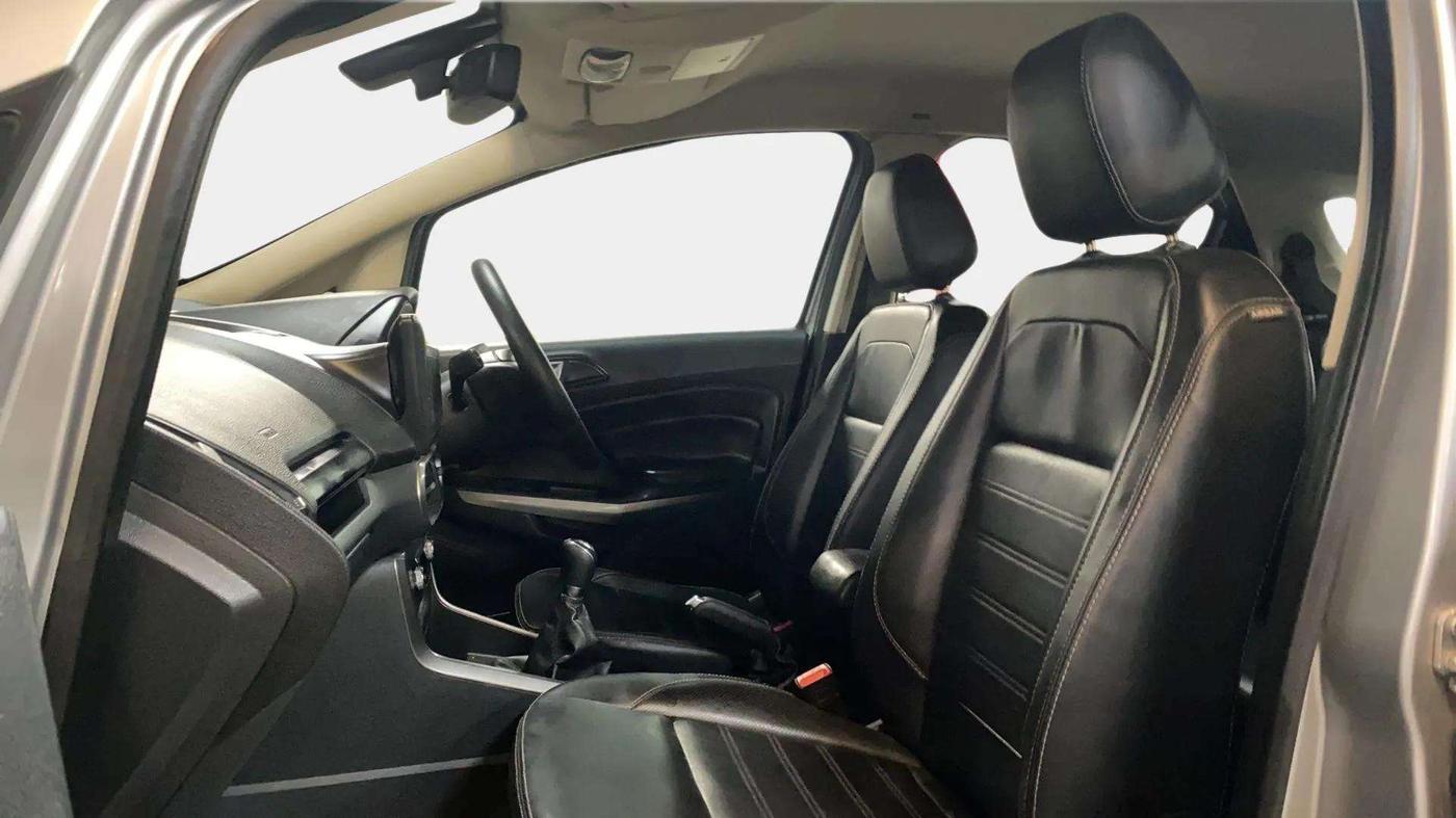 2019 Ford Ecosport TITANIUM + 1.5L DIESEL, Diesel, Manual, 1,07,615 km, Right Side Front Door Cabin