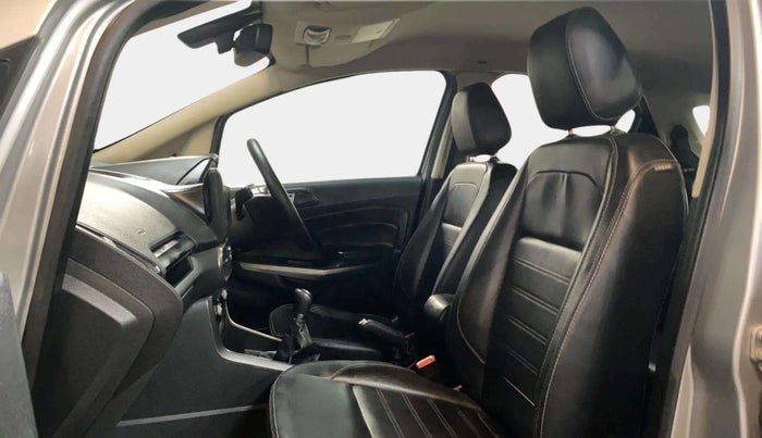 2019 Ford Ecosport TITANIUM + 1.5L DIESEL, Diesel, Manual, 1,07,615 km, Right Side Front Door Cabin