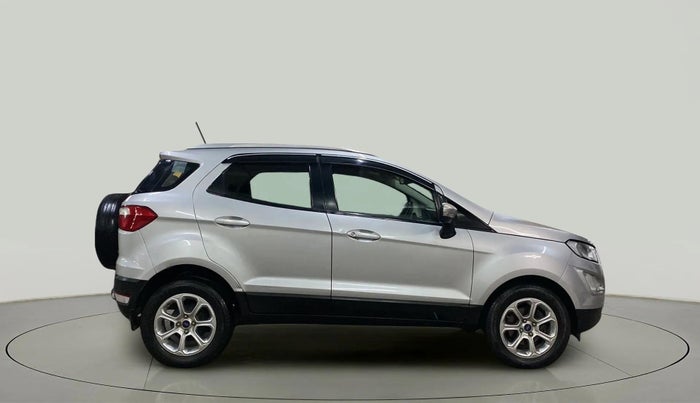 2019 Ford Ecosport TITANIUM + 1.5L DIESEL, Diesel, Manual, 1,07,615 km, Right Side View