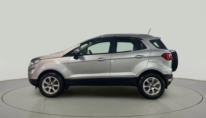 2019 Ford Ecosport TITANIUM + 1.5L DIESEL, Diesel, Manual, 1,07,615 km, Left Side
