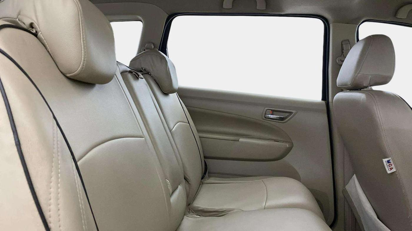 2017 Maruti Ertiga VXI ABS, Petrol, Manual, 19,785 km, Right Side Rear Door Cabin
