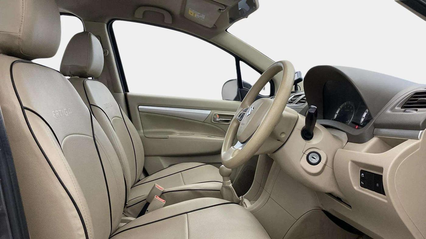 2017 Maruti Ertiga VXI ABS, Petrol, Manual, 19,785 km, Right Side Front Door Cabin
