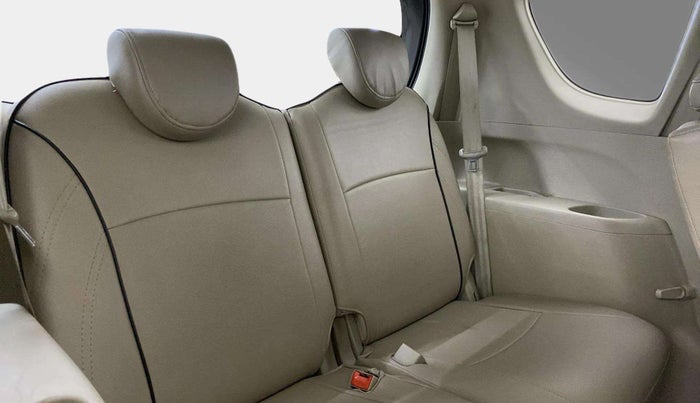 2017 Maruti Ertiga VXI ABS, Petrol, Manual, 19,653 km, Third Seat Row ( optional )