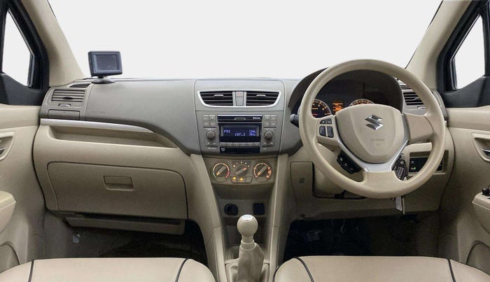 2017 Maruti Ertiga VXI ABS, Petrol, Manual, 19,653 km, Dashboard