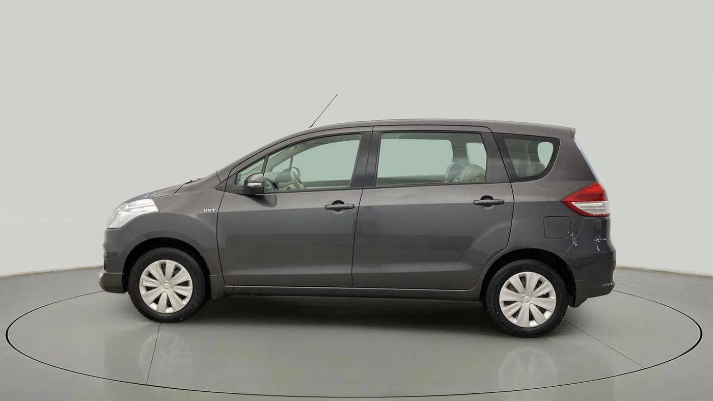 2017 Maruti Ertiga VXI ABS, Petrol, Manual, 19,785 km, Left Side