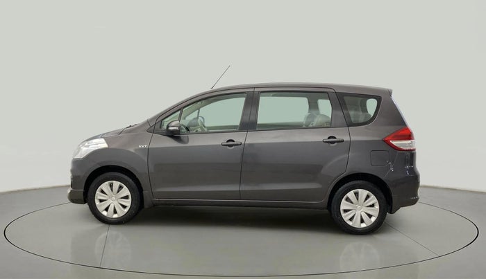 2017 Maruti Ertiga VXI ABS, Petrol, Manual, 19,653 km, Left Side