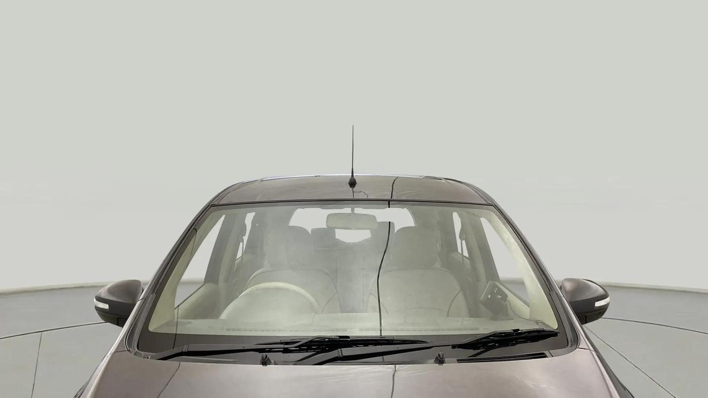 2017 Maruti Ertiga VXI ABS, Petrol, Manual, 19,785 km, Front Windshield