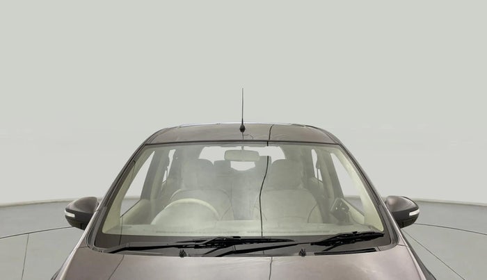 2017 Maruti Ertiga VXI ABS, Petrol, Manual, 19,653 km, Front Windshield