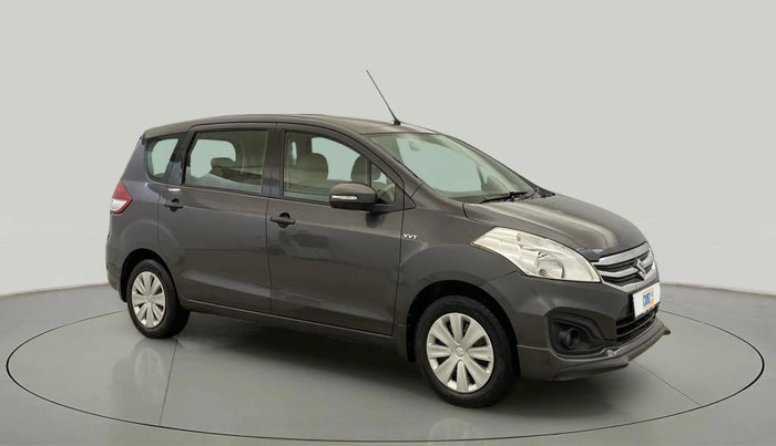 2017 Maruti Ertiga VXI ABS, Petrol, Manual, 19,653 km, Right Front Diagonal